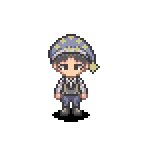 Beruang Pixel Animation